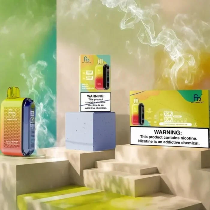 Bang vapeUltimate Guide To Fumot Randm Tornado 20,000 Puff Disposable Vape Cotton Candyfull display screen fumot randm tornado puffs disposable vape factory