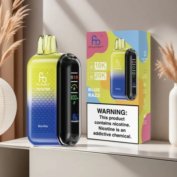 Bang vapeUltimate Guide To Fumot Randm Tornado 20,000 Puff Disposable Vape Cotton Candyfull display screen fumot randm tornado puffs disposable vape factory