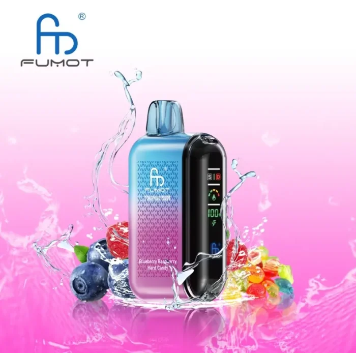 Bang vapeUltimate Guide To Fumot Randm Tornado 20,000 Puff Disposable Vape Cotton Candyfull display screen fumot randm tornado puffs disposable vape factory