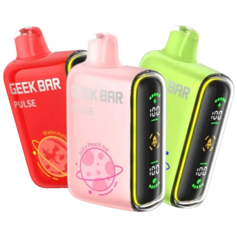 geek bar pulse grp