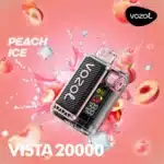 Vozol Rave 40000 Puffs Dual Mesh Sensing Display 5% Low Nicotine Bulk Buy Rechargeable Disposable Vapes Pen Wholesaleimgi 10 vozol vista 20000 puffs 9800 4854 1731927262