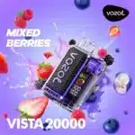 Vozol Rave 40000 Puffs Dual Mesh Sensing Display 5% Low Nicotine Bulk Buy Rechargeable Disposable Vapes Pen Wholesaleimgi 2 vozol vista 20000 puffs 7333 3113 1731927261
