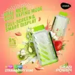 VOZOL Gear Power 20K: The Ultimate 20,000 Puff Disposable Vape Review 2025imgi 562 vozol gear power 20000 puffs smart screen 8 768x768