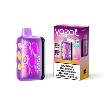 Vozol Rave 40000 Puffs: Complete 2025 Review & Buyer's Guideimgi 562 vozol rave 40000 puffs dual mesh sensing display 5 low nicotine bulk buy