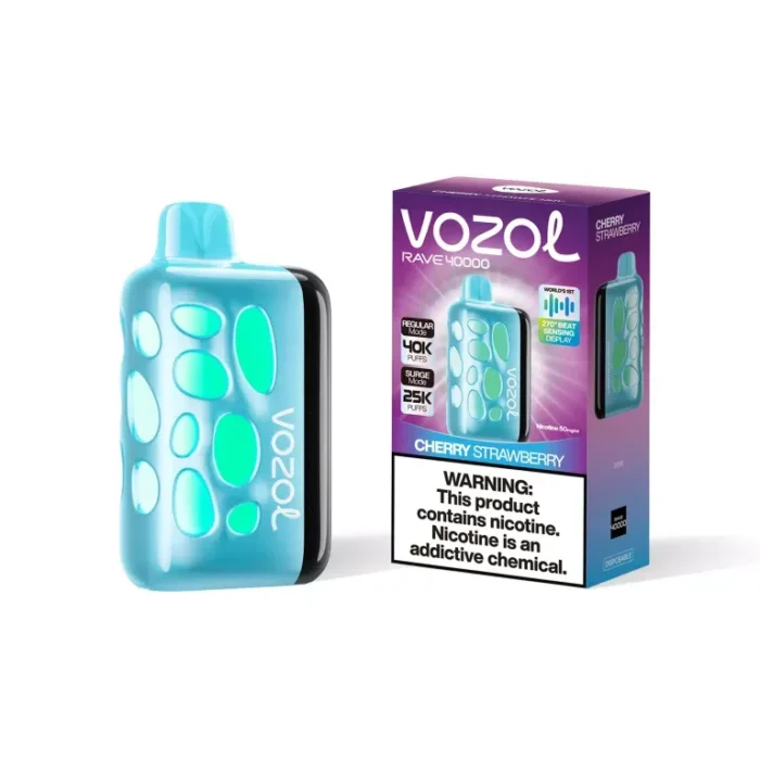Vozol Rave 40000 Puffs: Complete 2025 Review & Buyer's Guideimgi 606 vozol rave 40000 puffs dual mesh sensing display 5 low nicotine bulk buy