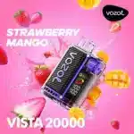Vozol Rave 40000 Puffs Dual Mesh Sensing Display 5% Low Nicotine Bulk Buy Rechargeable Disposable Vapes Pen Wholesaleimgi 7 vozol vista 20000 puffs 3367 7596 1731927263