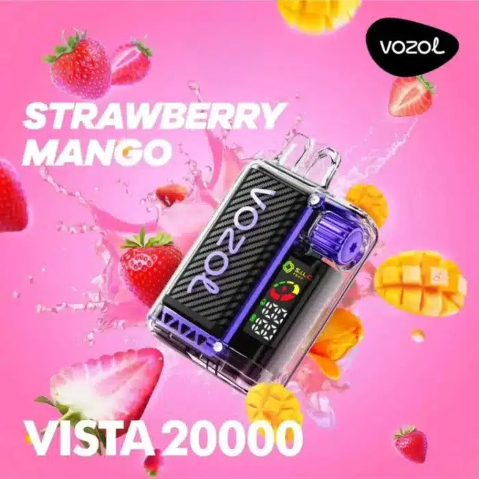 Vozol Rave 40000 Puffs Dual Mesh Sensing Display 5% Low Nicotine Bulk Buy Rechargeable Disposable Vapes Pen Wholesaleimgi 7 vozol vista 20000 puffs 3367 7596 1731927263