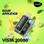 Vozol Rave 40000 Puffs Dual Mesh Sensing Display 5% Low Nicotine Bulk Buy Rechargeable Disposable Vapes Pen Wholesaleimgi 9 vozol vista 20000 puffs 4964 8356 1731927262