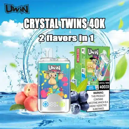 AUTO-DRAFTuwin crystal twins 40000