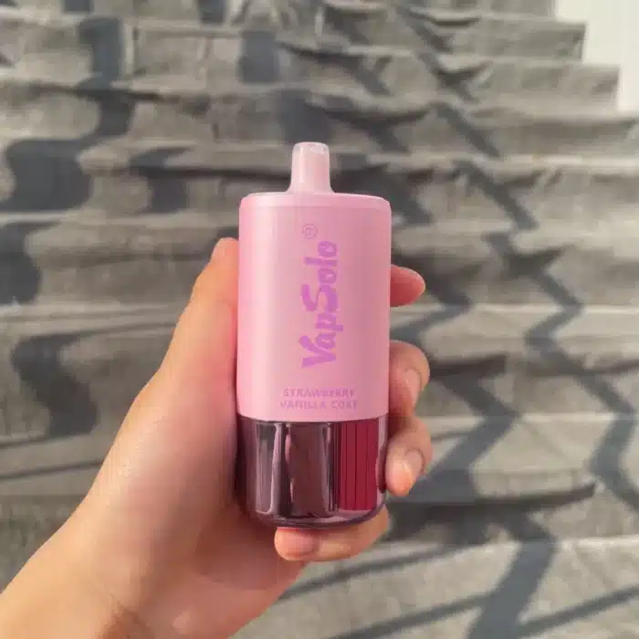 vapsolo 60k puffs