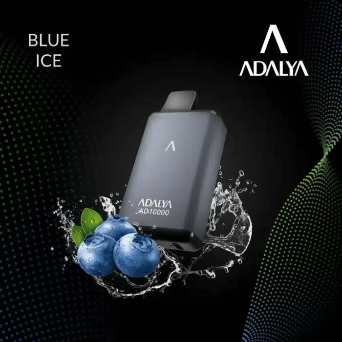 imgi 104 puff adalya 10000 puffs blue ice