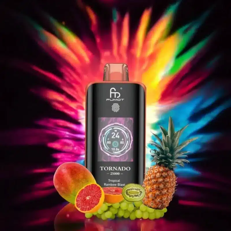 imgi 161 randm fumot tornado 25000 tropical rainbow blast vapebeast photoroom 1024x1024