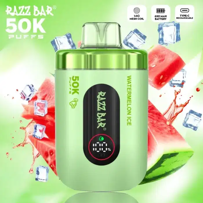 imgi 1 razz bar 45000 puffs 45k smart screen disposable vape 2