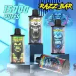 imgi 20 2024 hot seller razz bar 15000 puff disposable vape wholesale mesh coil