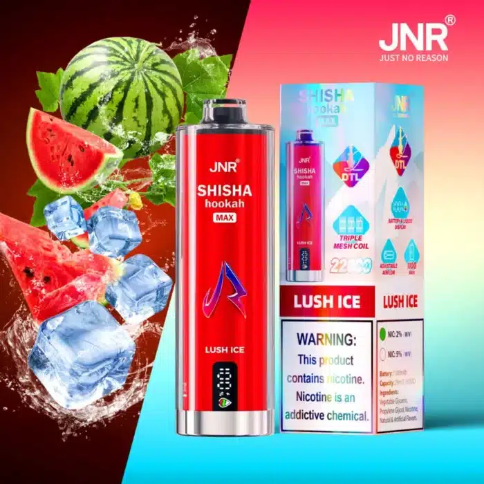 imgi 260 24h vape jnr shisha max 22000 puffs lush ice 940x940