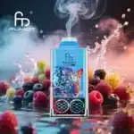 Fumot Leopard 40K Puff Review: Ultimate 40,000 Puff Disposable Vape Guide 2025imgi 295 24h vape fumot leopard 40000 40k puffs mixed berries 1024x1024
