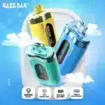 imgi 2 razz bar 45000 puffs 45k smart screen disposable vape 3