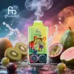 Fumot Leopard 40K Puff Review: Ultimate 40,000 Puff Disposable Vape Guide 2025imgi 309 24h vape fumot leopard 40000 40k puffs kiwi passion fruit guava 1024x1024