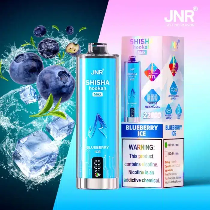 imgi 335 24h vape jnr shisha max 22000 puffs blueberry ice 940x940