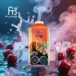 Fumot Leopard 40K Puff Review: Ultimate 40,000 Puff Disposable Vape Guide 2025imgi 337 24h vape fumot leopard 40000 40k puffs cherry ice 1024x1024