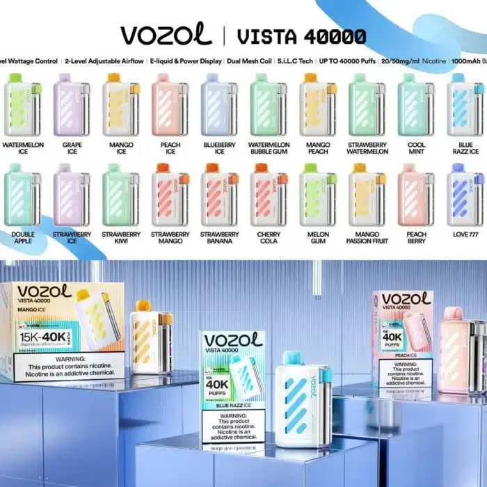 Vozol Vista 40K Review: Complete 40,000 Puff Disposable Vape Guide 2025imgi 42 0712368001751267391 vozol vista 40000 pu