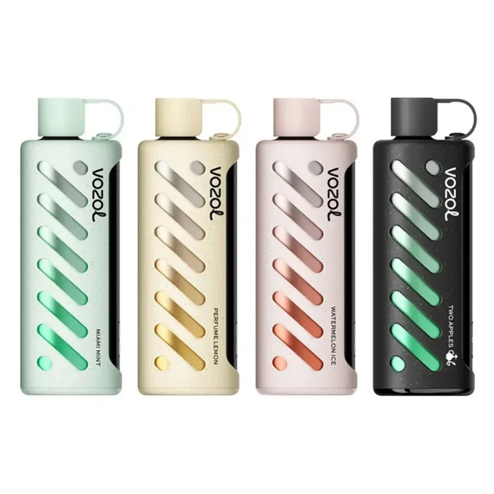 Vozol Gear Shisha 25K 25000 Puff Review 2024: World's First Audio-Interactive DTL Disposable Vapeimgi 46 vozol gear shisha 40k