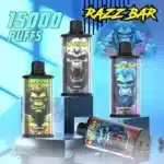 imgi 47 2024 hot seller razz bar 15000 puff disposable vape wholesale mesh coil