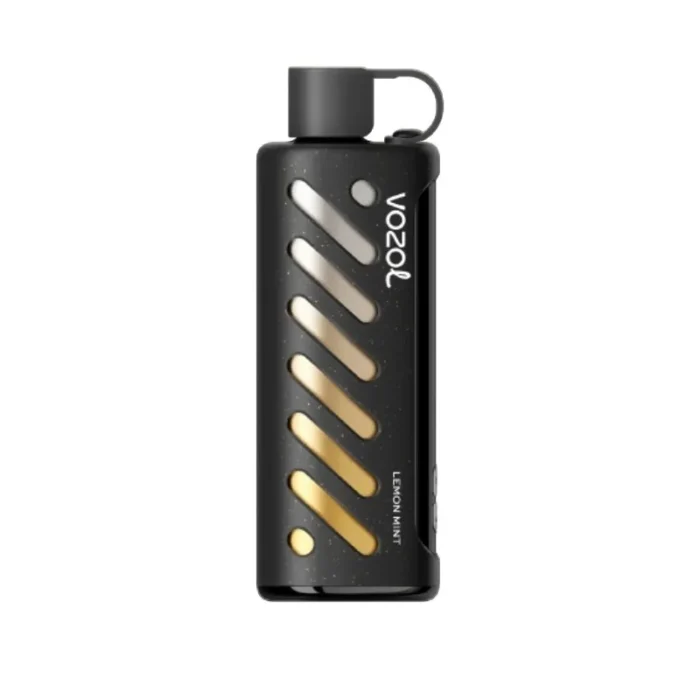 Vozol Gear Shisha 25K 25000 Puff Review 2024: World's First Audio-Interactive DTL Disposable Vapeimgi 48 lemon mint vozol gear shisha 25000