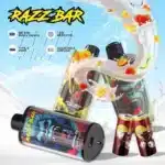 imgi 50 2024 hot seller razz bar 15000 puff disposable vape wholesale mesh coil