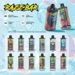 imgi 51 2024 hot seller razz bar 15000 puff disposable vape wholesale mesh coil