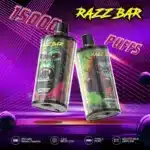 imgi 52 2024 hot seller razz bar 15000 puff disposable vape wholesale mesh coil