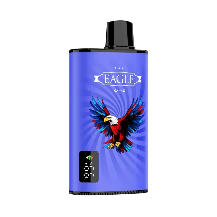 JNR Eagle 23K Puff 23000 Puffs Review: Ultimate Smart Screen Disposable Vape Guide 2025imgi 6 jnr eagle disposable vape 1