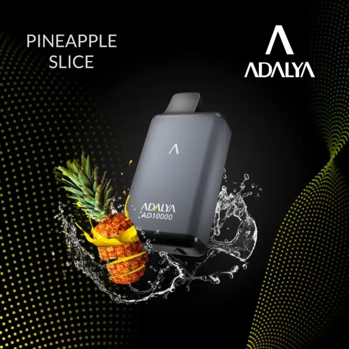 imgi 80 puff adalya 10000 puffs pineapple slice