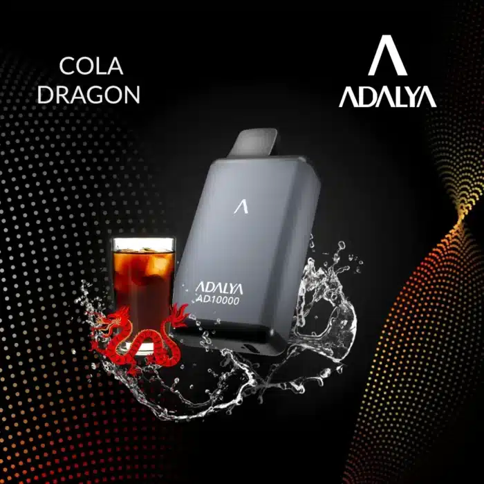 imgi 83 puff adalya 10000 puffs cola dragon
