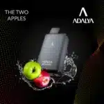 imgi 95 puff adalya 10000 puffs the two apples