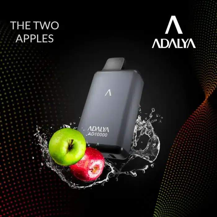 imgi 95 puff adalya 10000 puffs the two apples
