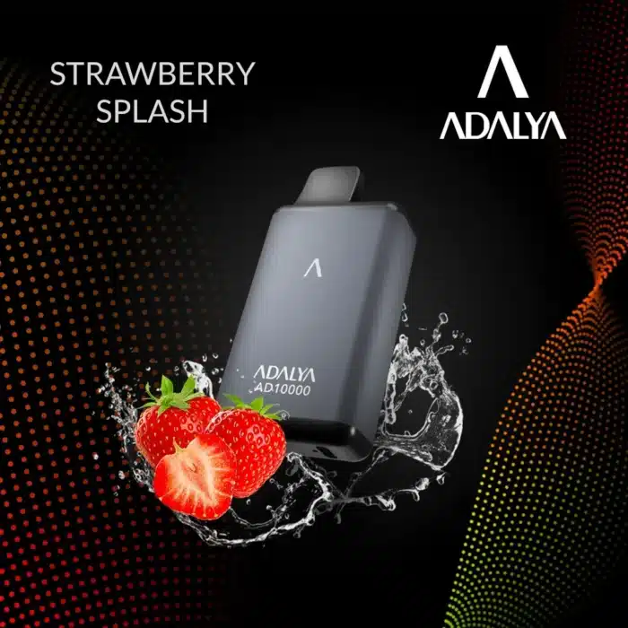 imgi 98 puff adalya 10000 puffs strawberry splash