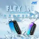 JNRJNR FLEX ICE 21000 Puff 21k Puffs : The Ultimate Smart Disposable Vape Guide (2025)jnr flex ice ajustable smart vape en gros 2