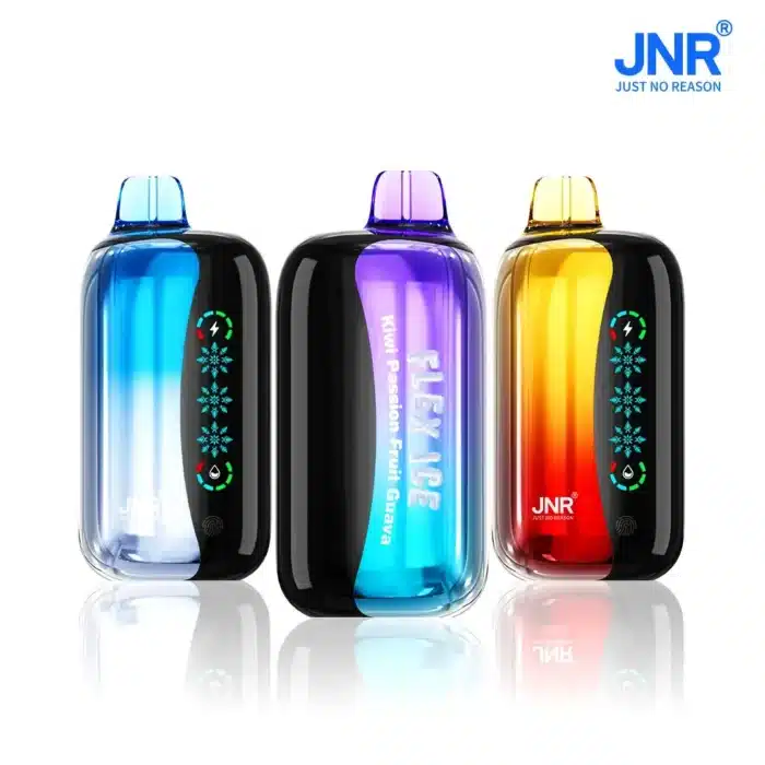 JNRJNR FLEX ICE 21000 Puff 21k Puffs : The Ultimate Smart Disposable Vape Guide (2025)jnr flex ice ajustable smart vape en gros 5