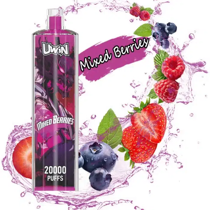 uwin vape 20000 puff